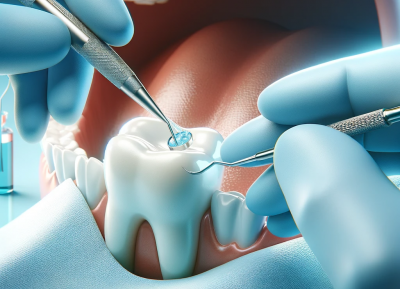 Diş Taşı Temizliği